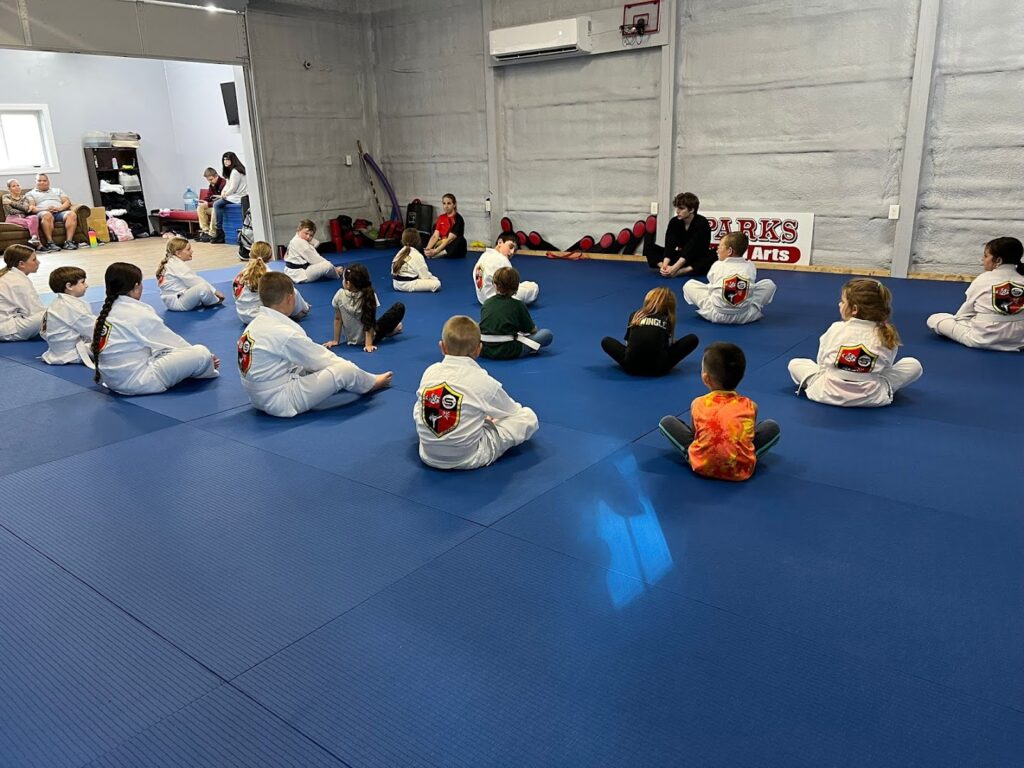 SMA Academy Martial Arts