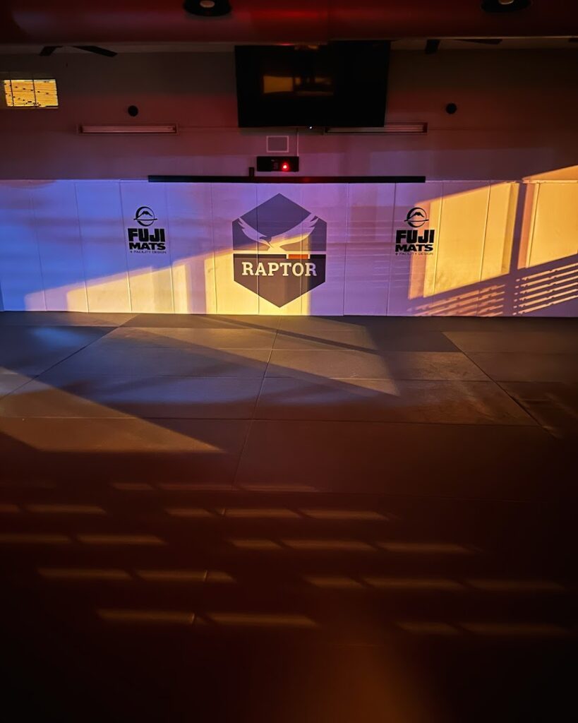 Raptor Academy of Martial Arts