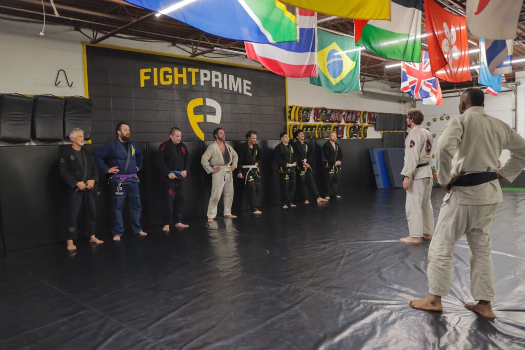 Fight Prime Training Center