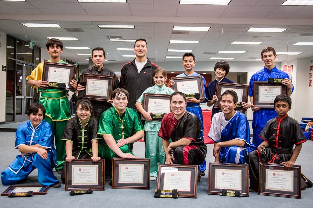 Wushu Central Martial Arts Academy