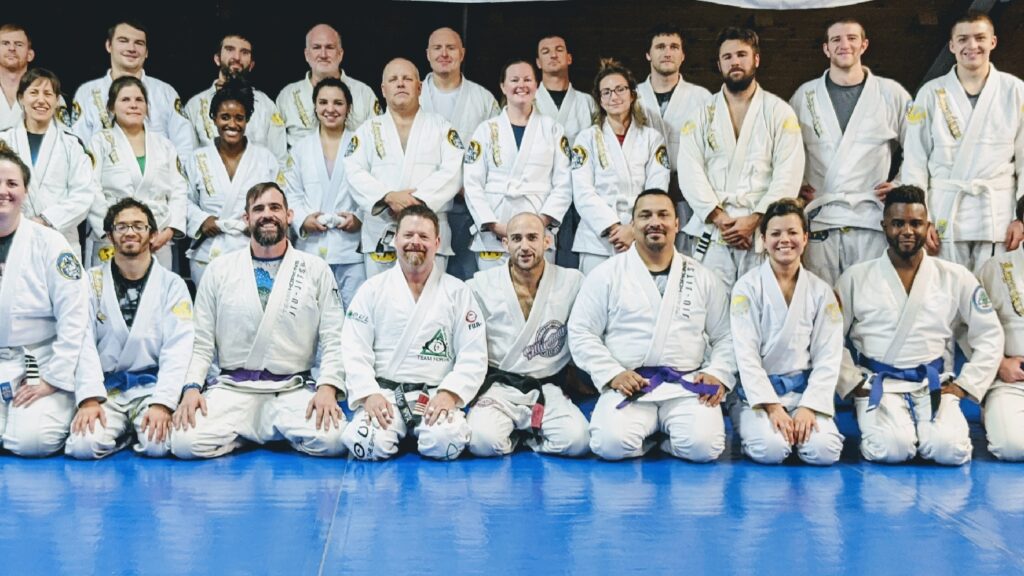 Infinity Gracie Brazilian Jiu Jitsu
