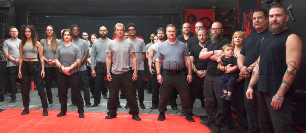 Imperial Combat Arts