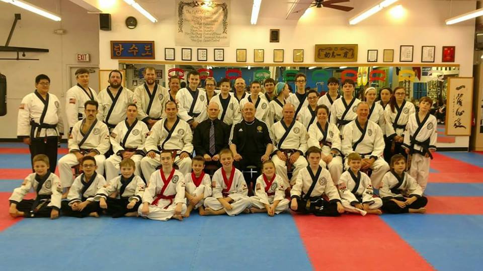 North American Karate and Fitness