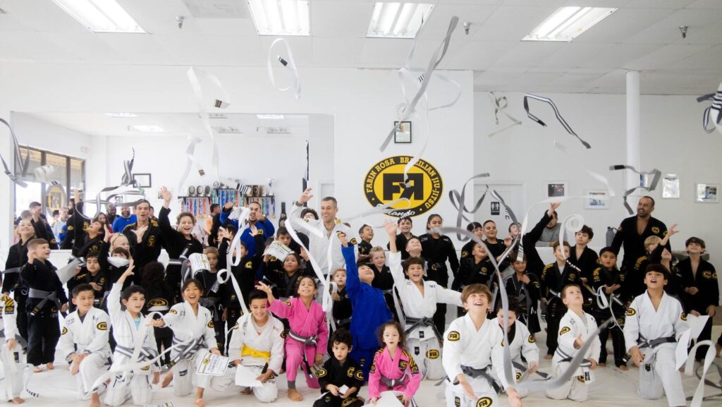 Fabin Rosa Brazilian Jiu-Jitsu Altamonte Springs