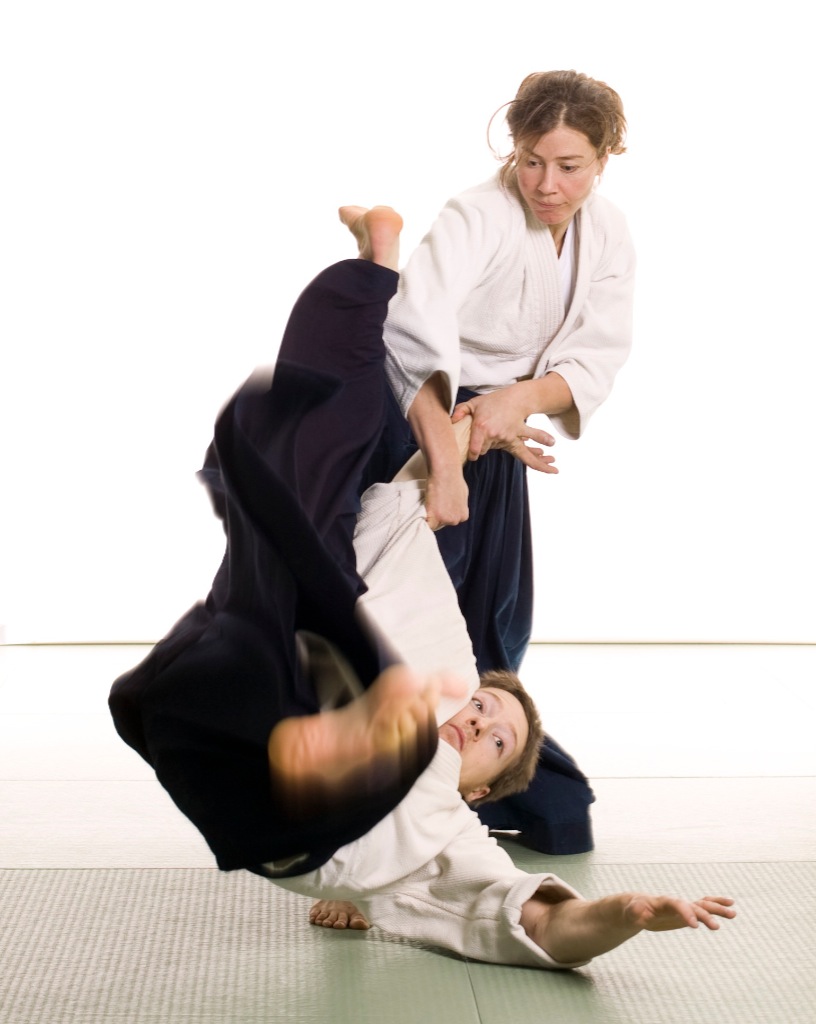 Aikido of Champlain Valley