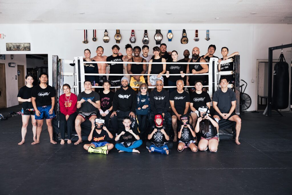 Los Angeles Muay Thai