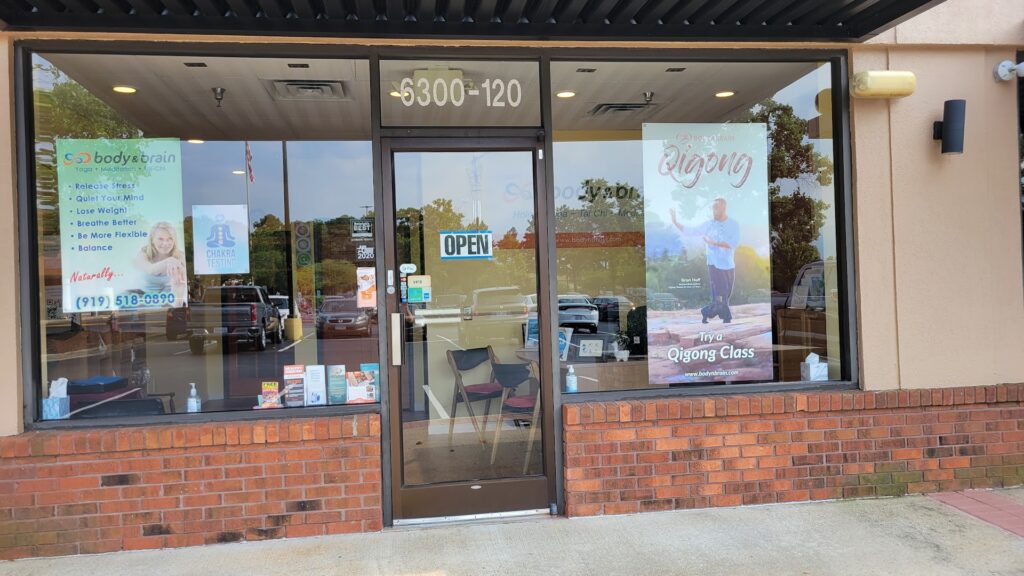 Body & Brain Yoga Tai Chi