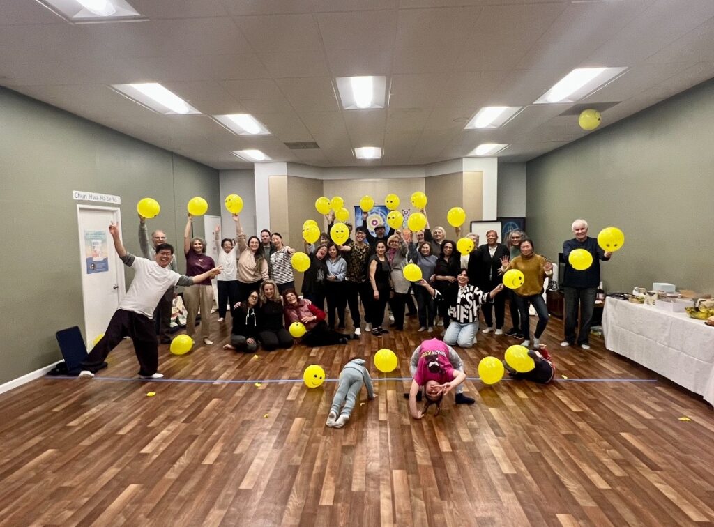 Body & Brain Yoga Tai Chi