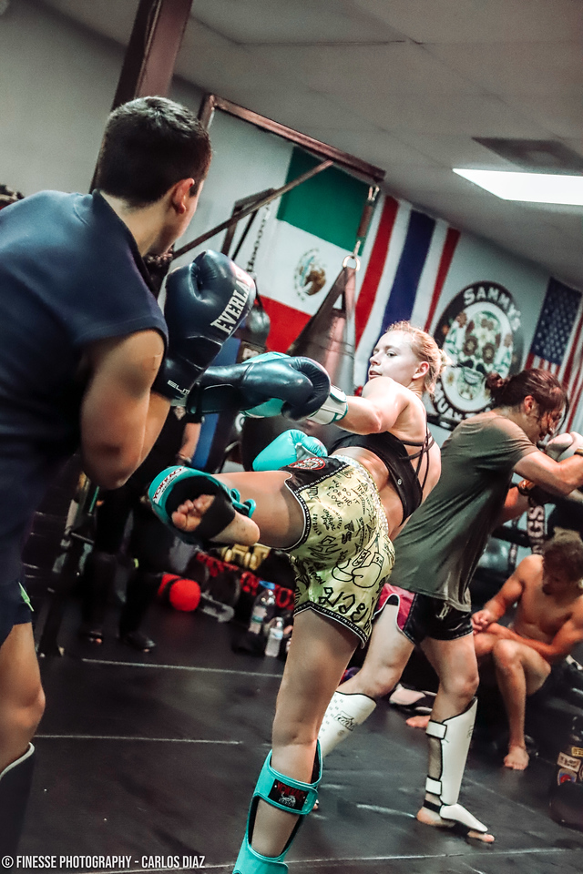 Sammy’s Muay Thai