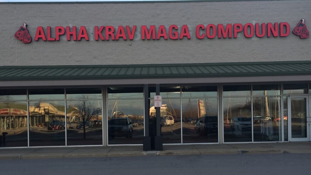 Alpha Krav Maga Compound