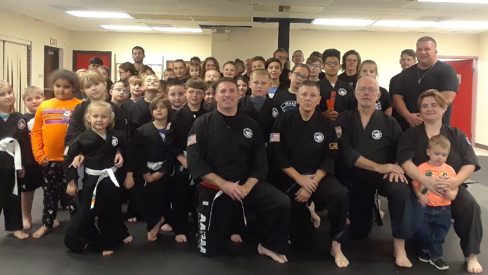 Moke’s Martial Arts