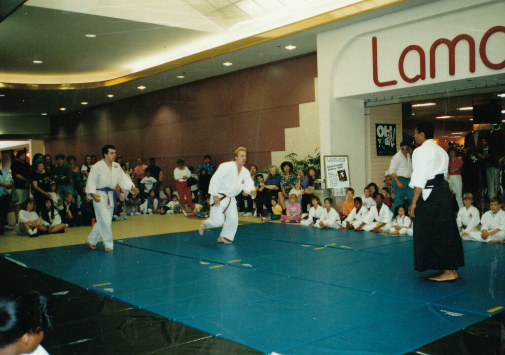 Alaska Aikido Yoshinkan