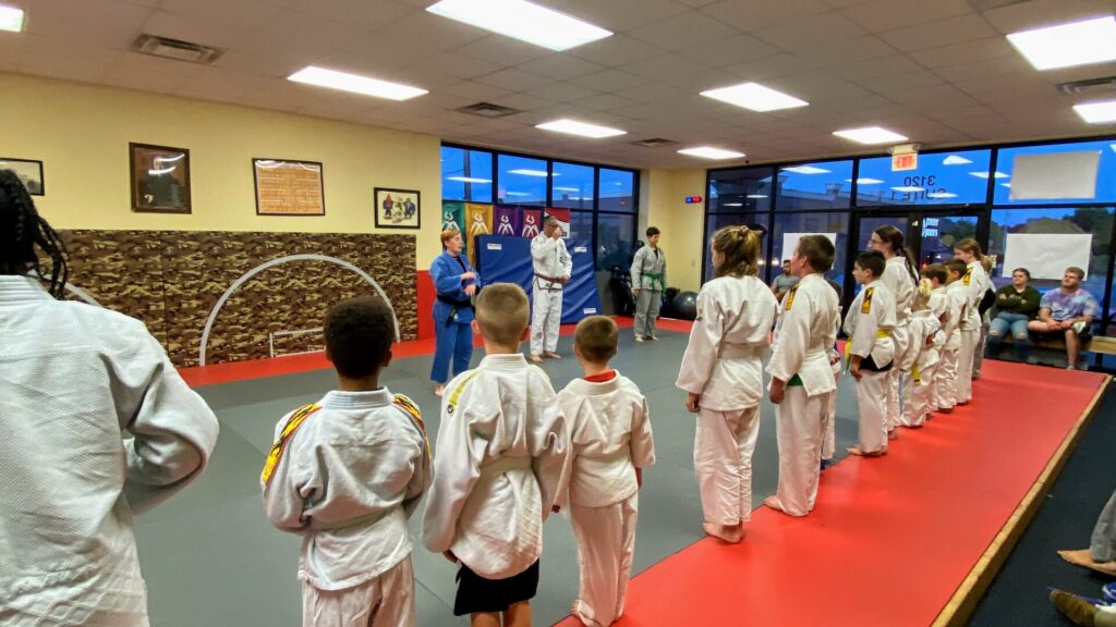 Joplin Judo And Jujitsu, LLC