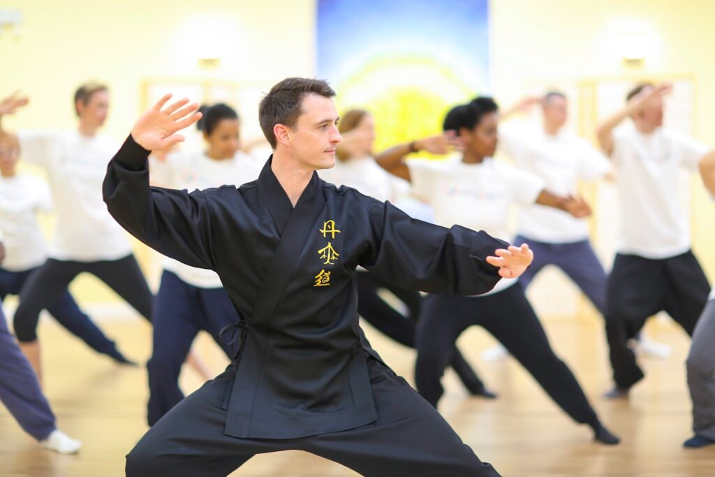 Body & Brain Yoga Tai Chi