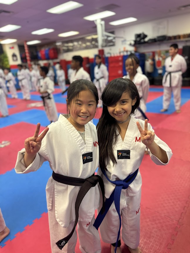 Master Yosvany Taekwondo Academy
