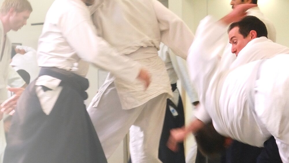 Portsmouth Aikido