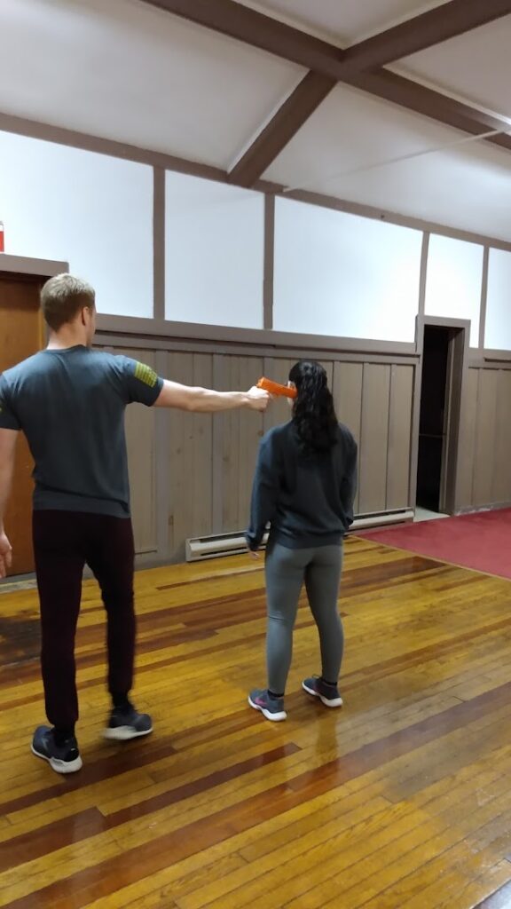 Krav Maga of Albrightsville