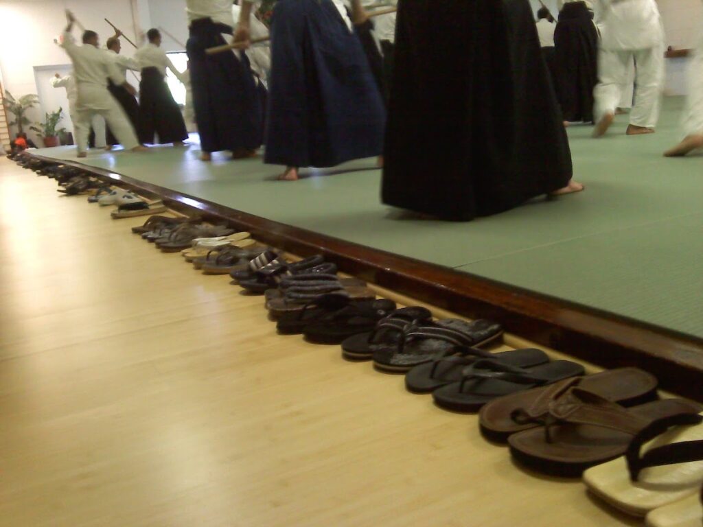 Aikido Centers of New Jersey