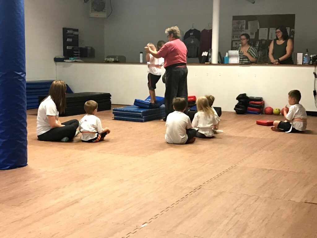 Warrior Skillz Martial Arts