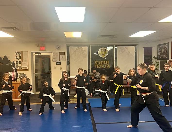 Mountain Top Martial Arts Center