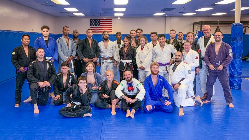 Legacy Jiu Jitsu