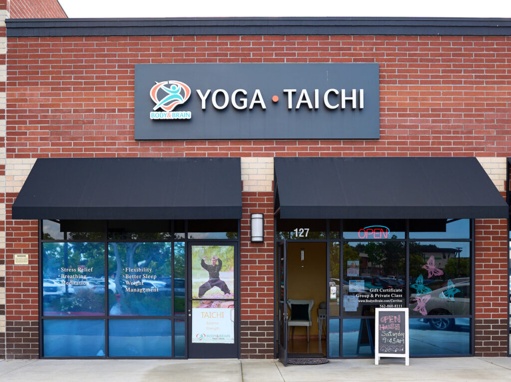 Body & Brain Yoga Tai Chi