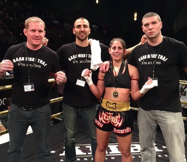 Baan Muay Thai Academy