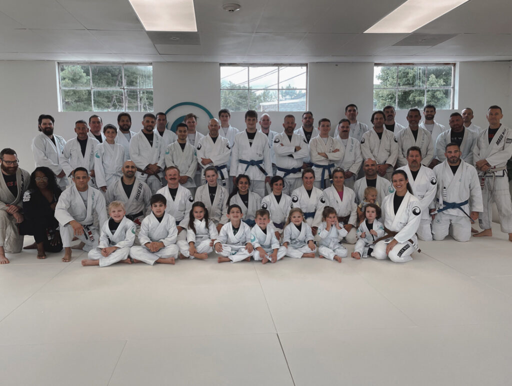 Blue Wave Brazilian Jiu Jitsu
