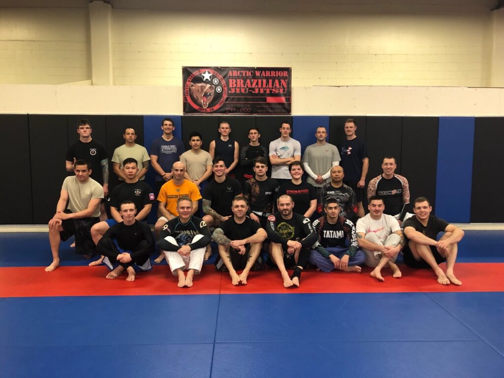 Arctic Warrior Combatives Academy