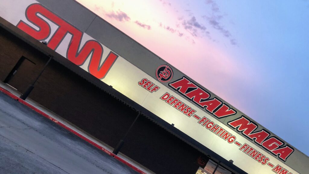 STW Krav Maga Self Defense & Fitness