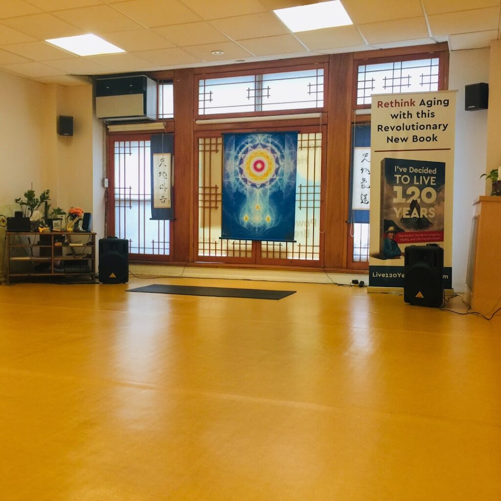 Body & Brain Yoga Tai Chi