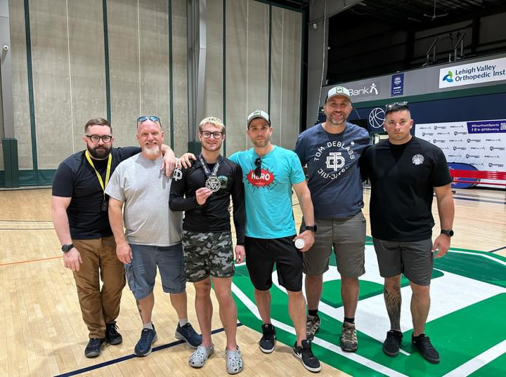 Back Mountain Jiu-Jitsu