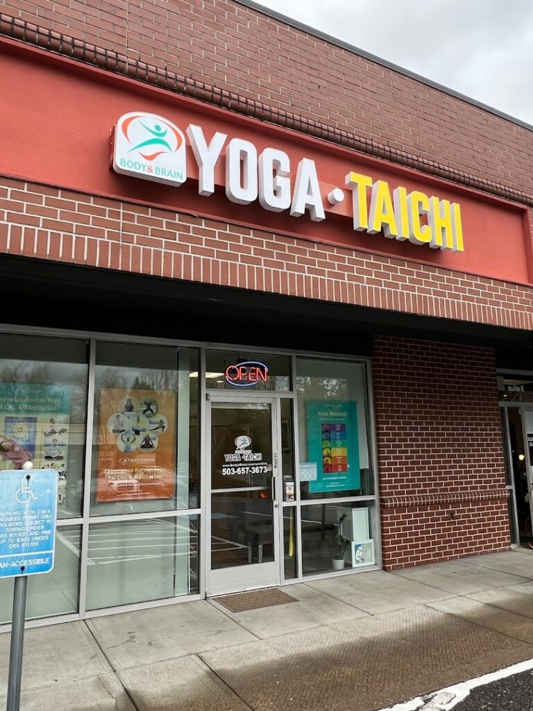 Body & Brain Yoga Tai Chi