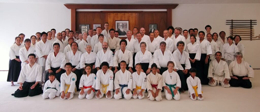 Aikido of Hilo