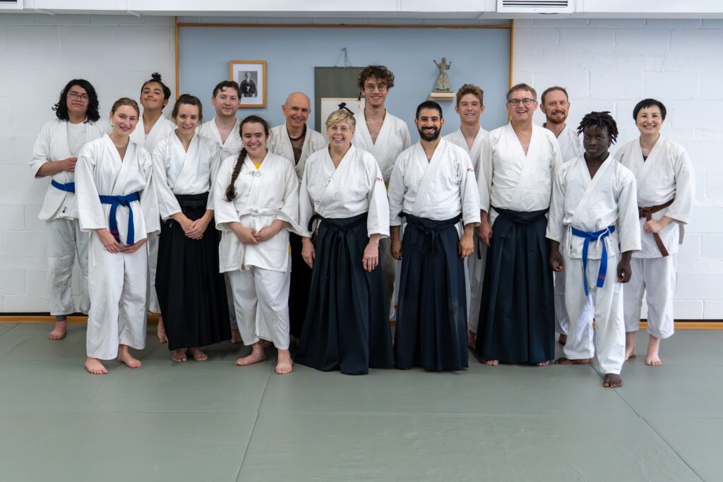 Kiku Matsu Dojo