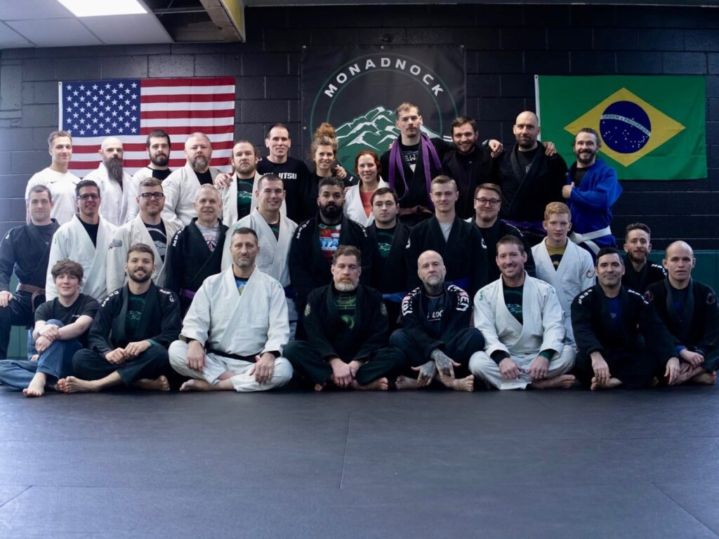 Monadnock Brazilian Jiu Jitsu