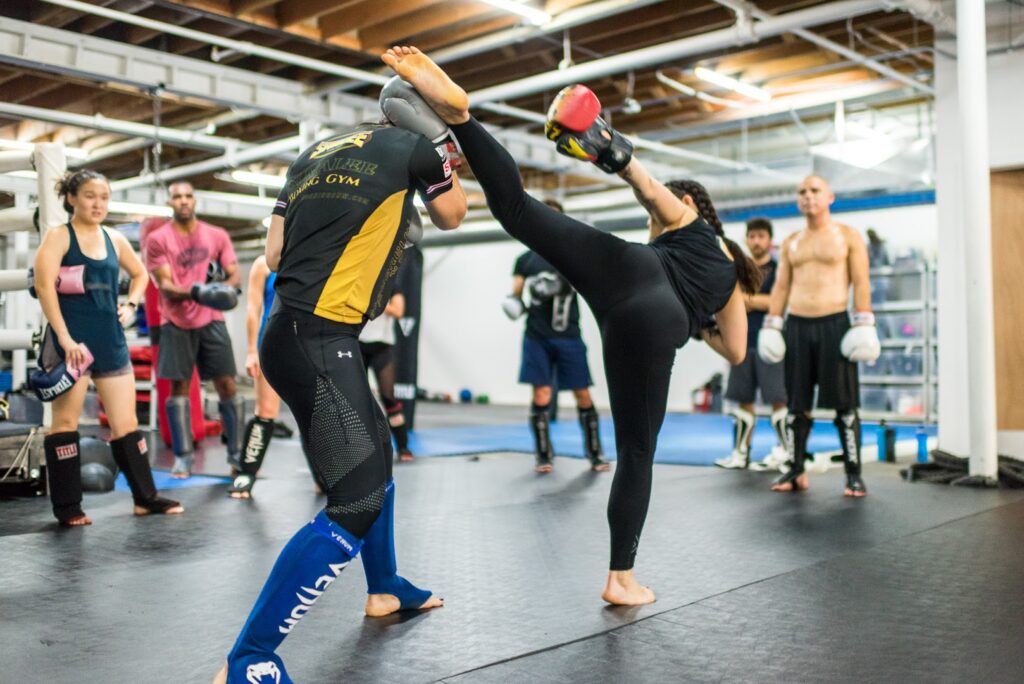 Train. Fight. Win. MMA & Fitness
