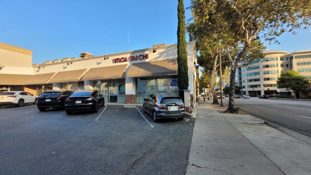 Body & Brain Yoga Tai Chi