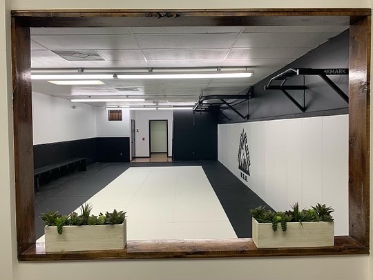 Crucible Jiu Jitsu