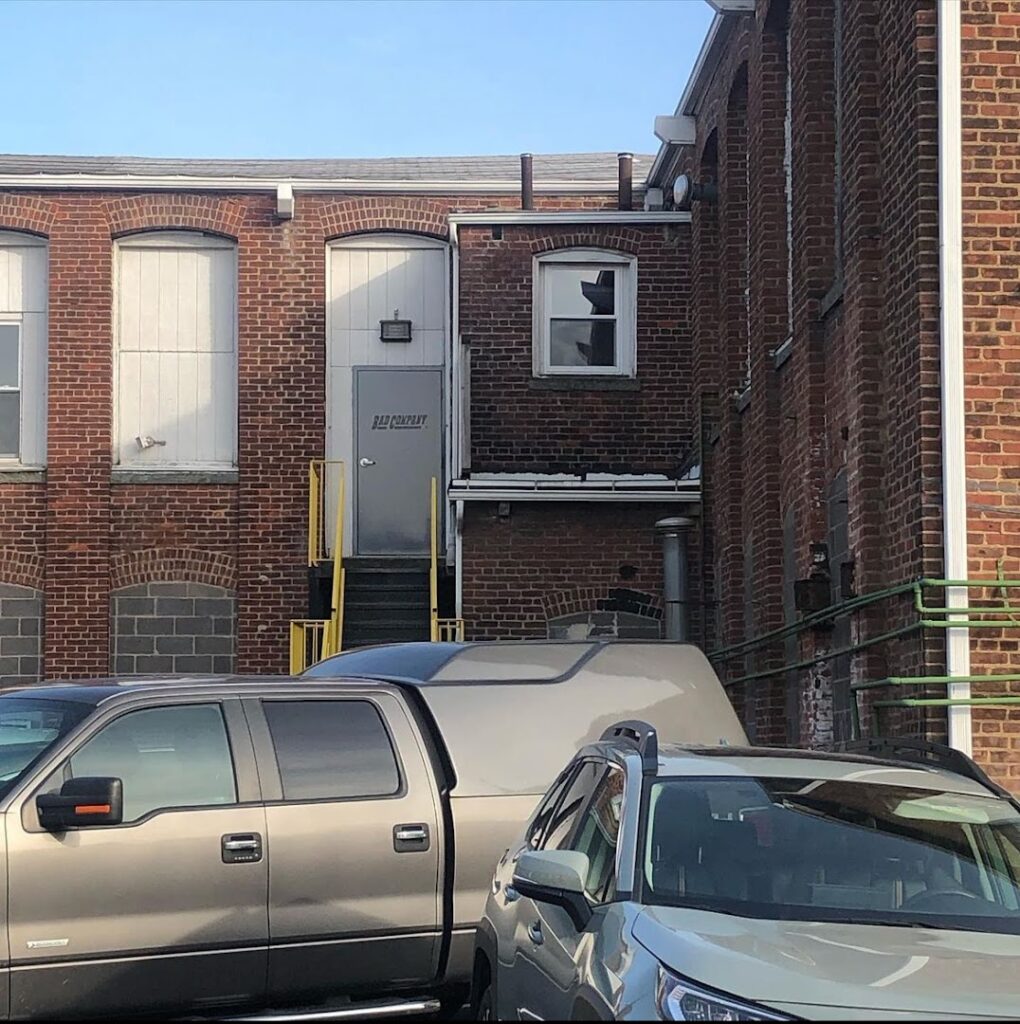 Bad Company Jiu-Jitsu