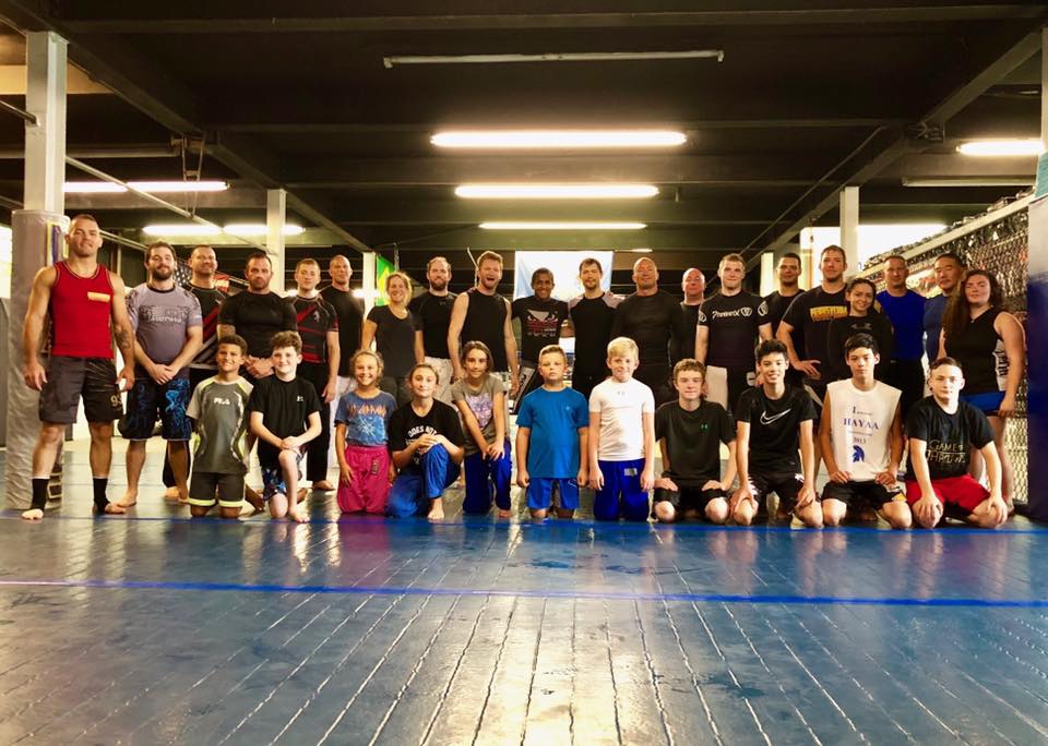 Pennsylvania Combat Sports