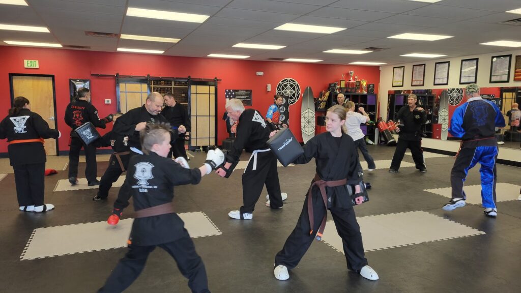 Coppock’s Kenpo Karate Academy