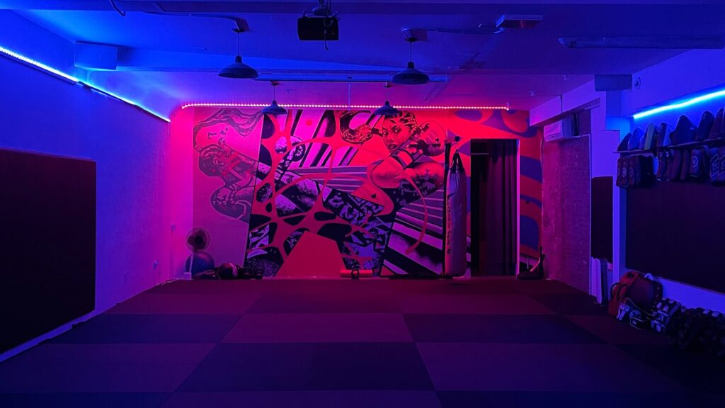 Two Bridges Muay Thai