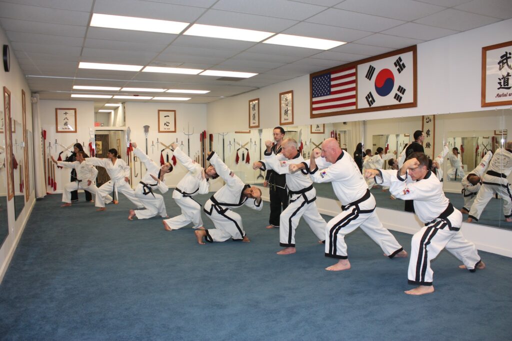 Arlington Heights School of Martial Arts