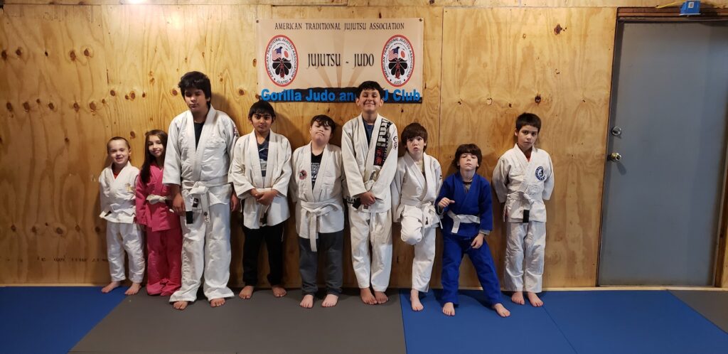 Gorilla Judo and BJJ Club