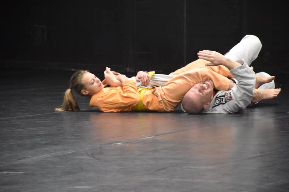 Gracie NEPA Grappling Club