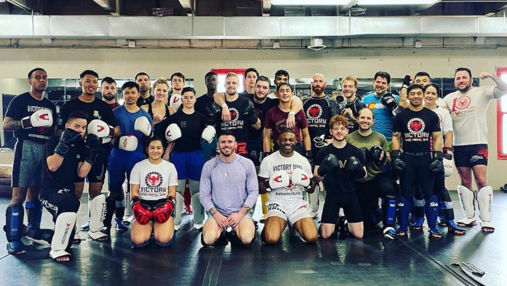 Colorado Victory MMA