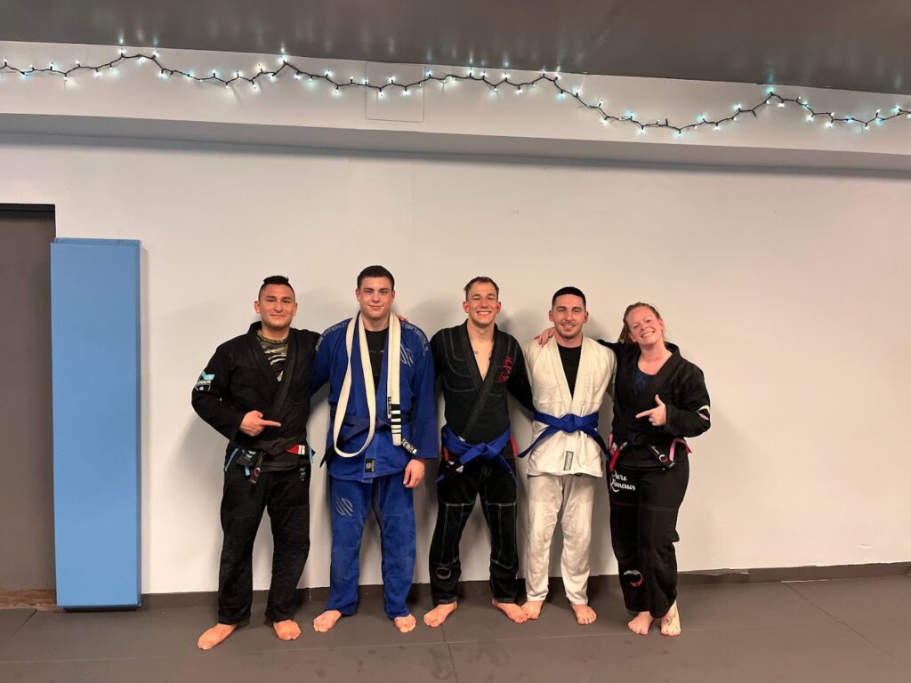 Lobo Mixed Martial Arts