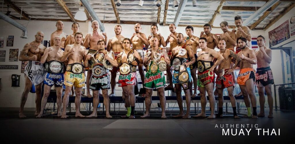 Sityodtong USA (Los Angeles)