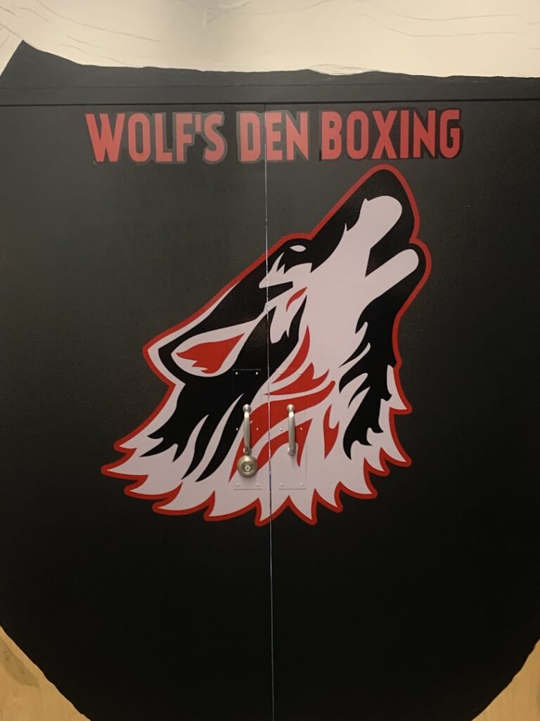Wolf’s Den Boxing